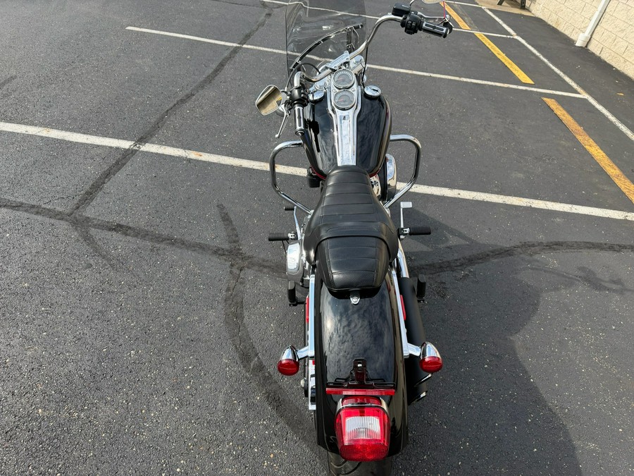 2018 Harley-Davidson Low Rider® 107