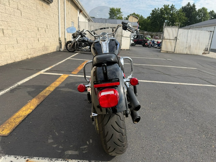 2018 Harley-Davidson Low Rider® 107