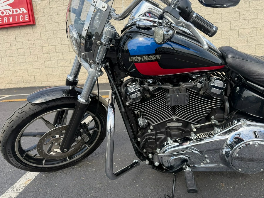2018 Harley-Davidson Low Rider® 107