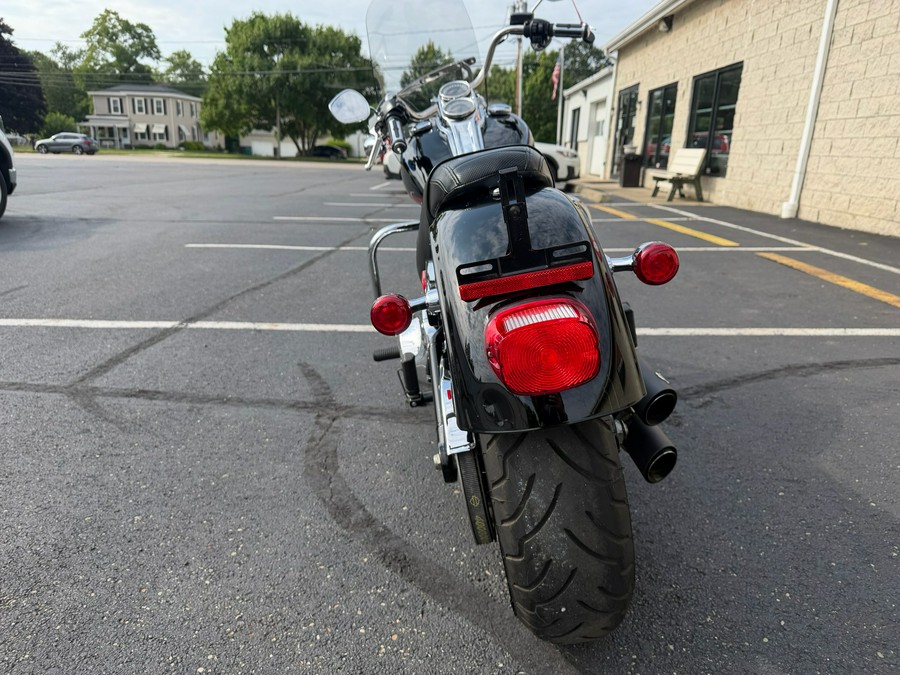 2018 Harley-Davidson Low Rider® 107