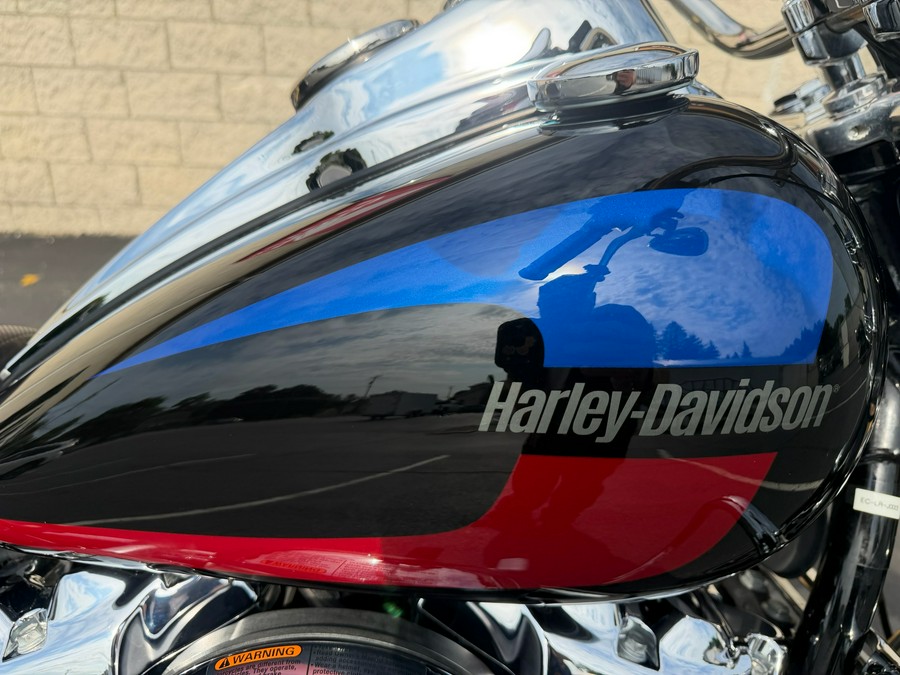 2018 Harley-Davidson Low Rider® 107