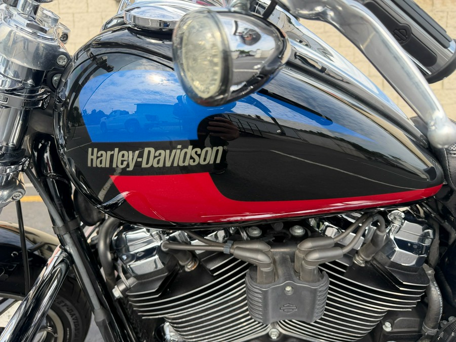 2018 Harley-Davidson Low Rider® 107