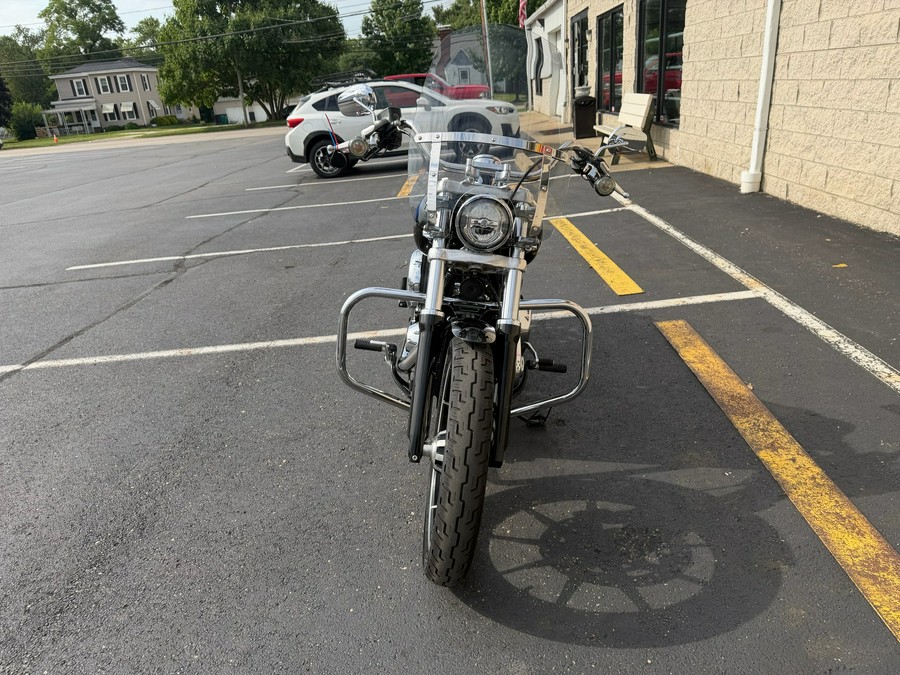 2018 Harley-Davidson Low Rider® 107