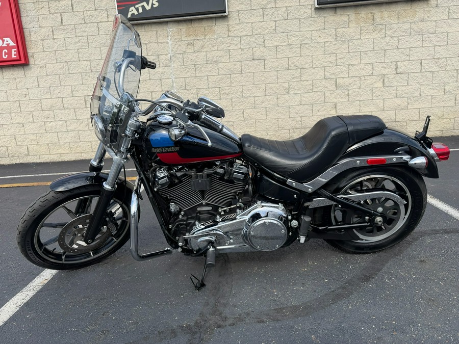 2018 Harley-Davidson Low Rider® 107