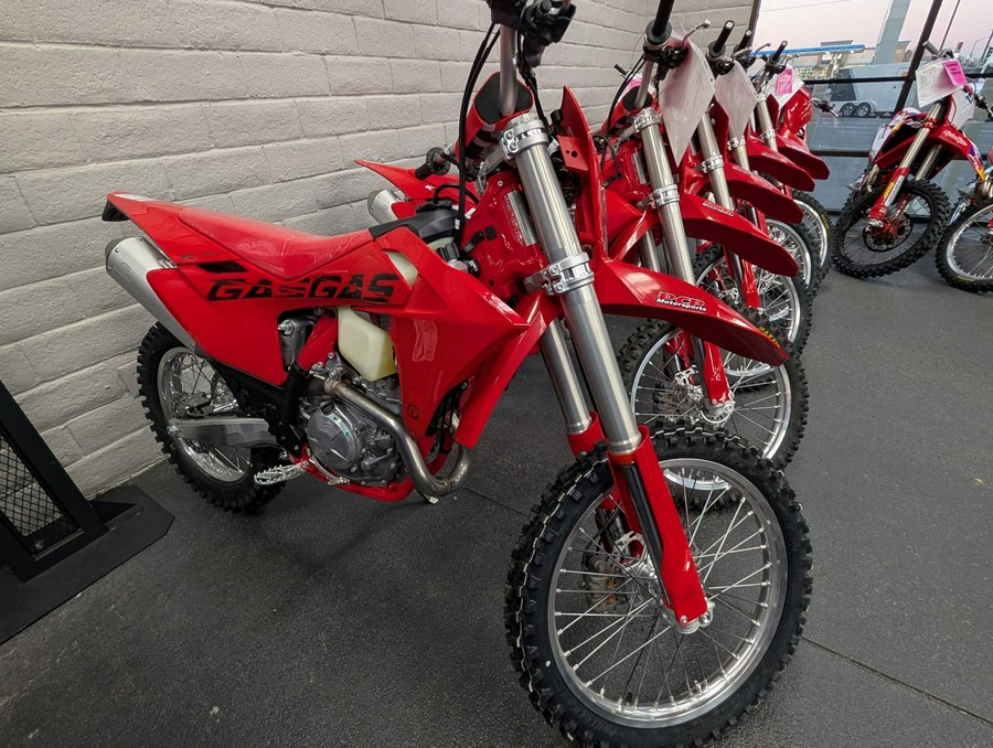 2025 GasGas EC 450F Red - 310664