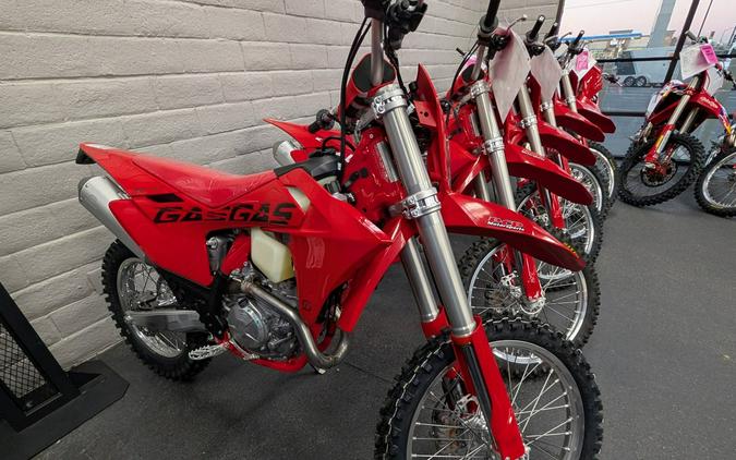 2025 GasGas EC 450F Red - 310664