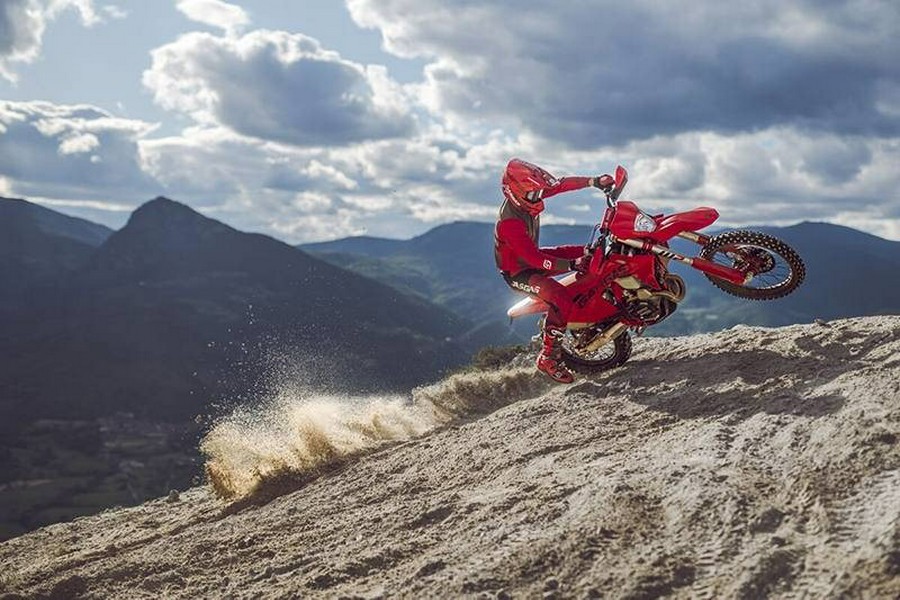 2025 GasGas EC 450F Red - 310664