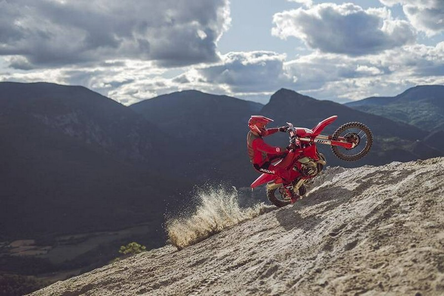 2025 GasGas EC 450F Red - 310664