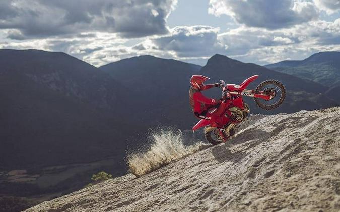 2025 GasGas EC 450F Red - 310664