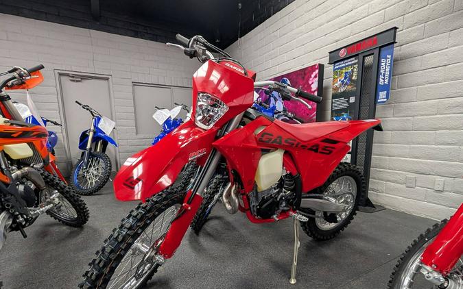 2025 GasGas EC 450F Red - 310664