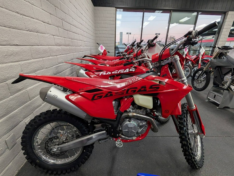 2025 GasGas EC 450F Red - 310664