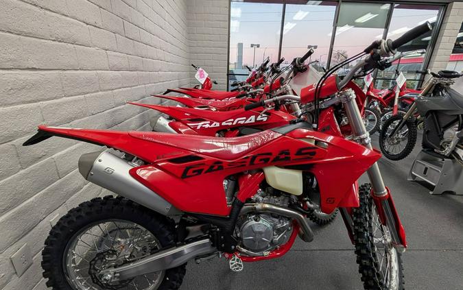 2025 GasGas EC 450F Red - 310664