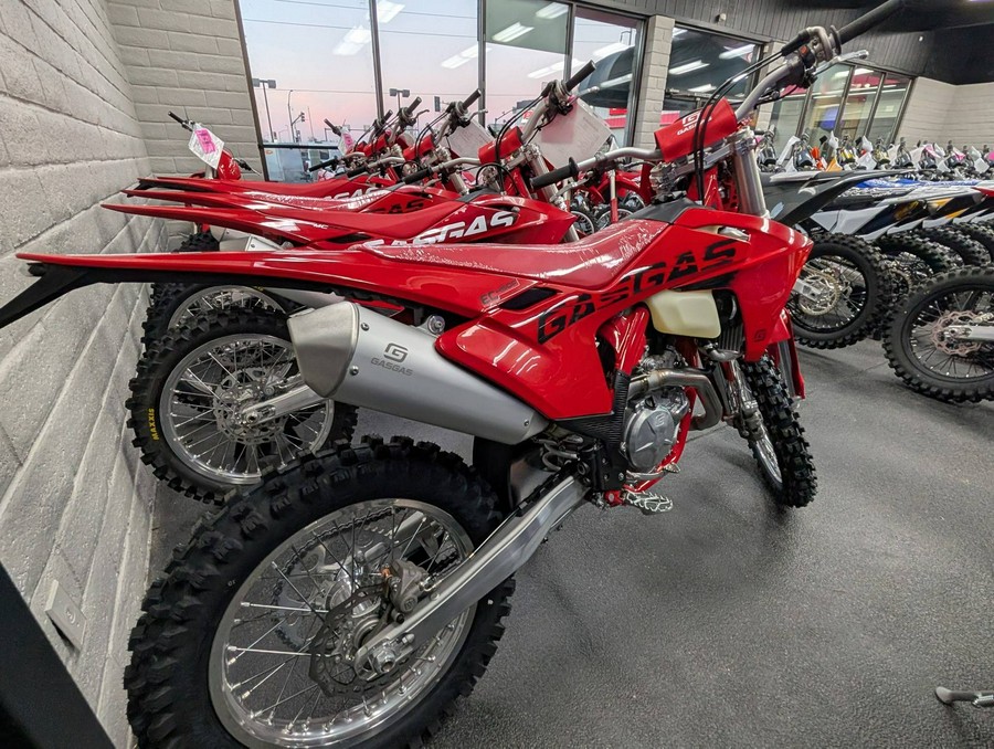 2025 GasGas EC 450F Red - 310664