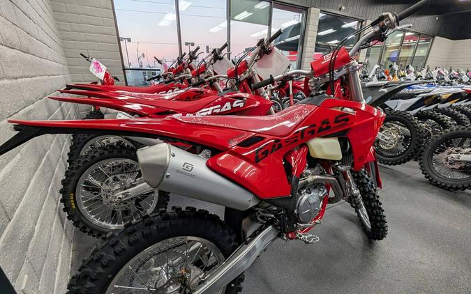 2025 GasGas EC 450F Red - 310664