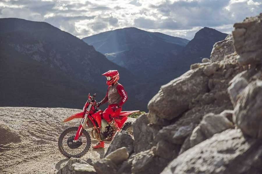 2025 GasGas EC 450F Red - 310664