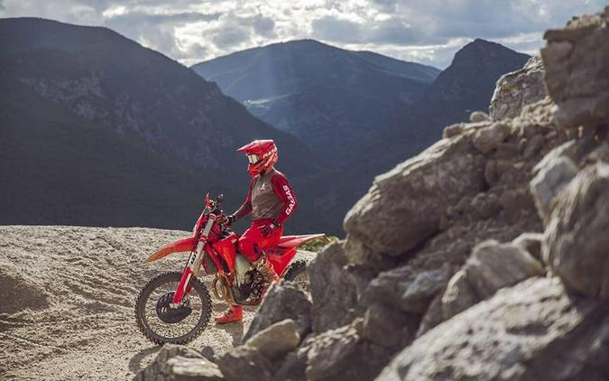 2025 GasGas EC 450F Red - 310664