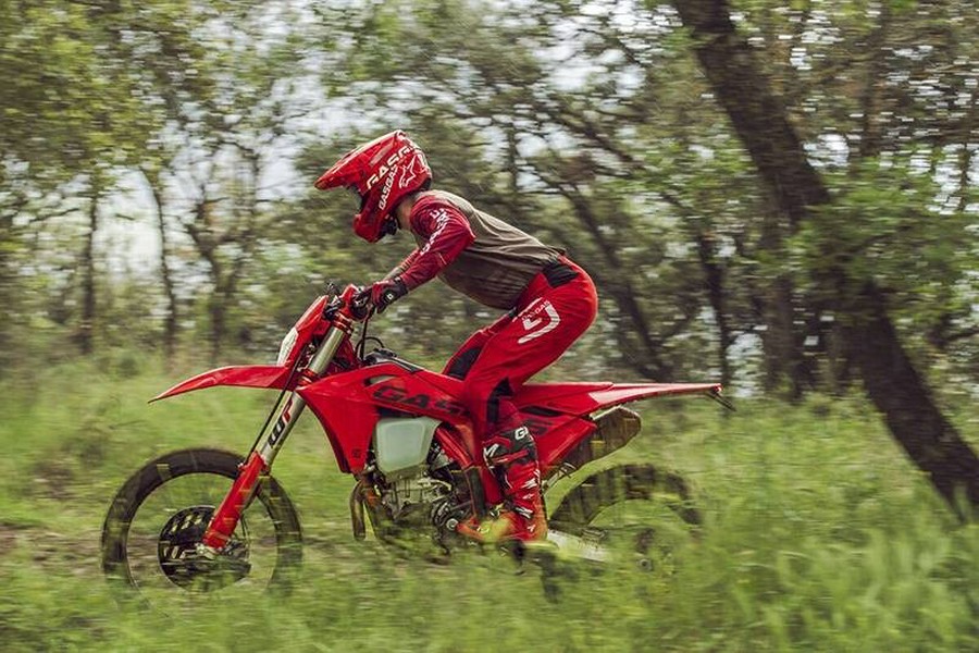 2025 GasGas EC 450F Red - 310664
