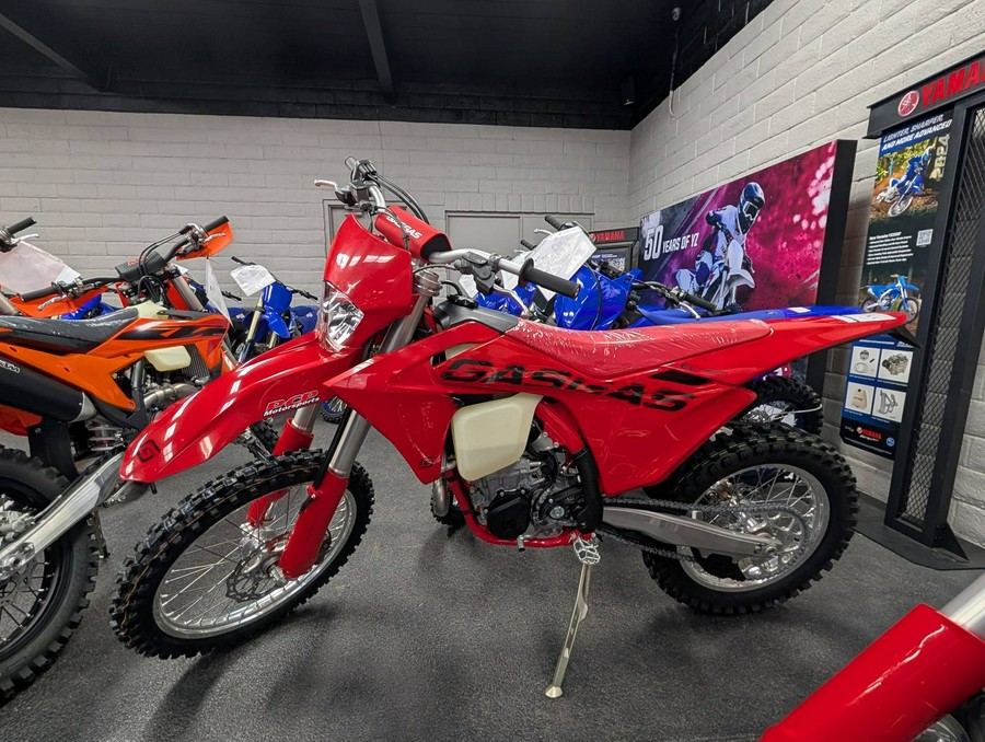 2025 GasGas EC 450F Red - 310664