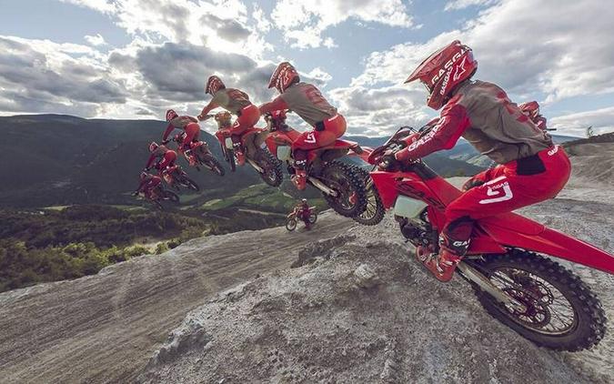 2025 GasGas EC 450F Red - 310664