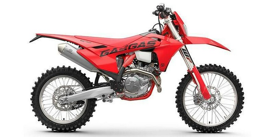 2025 GasGas EC 450F Red - 310664