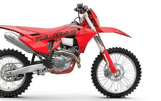 2025 GasGas EC 450F Red - 310664