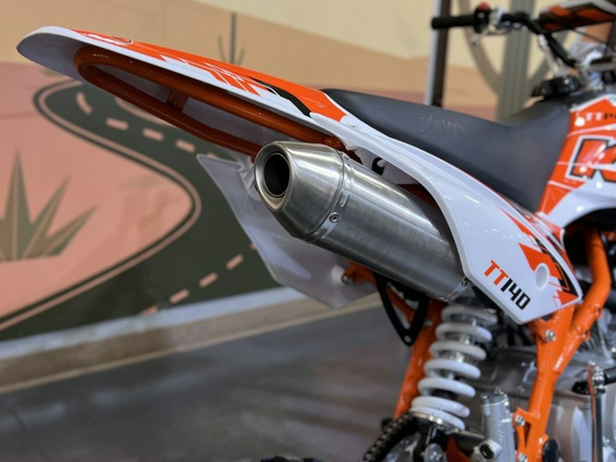 2026 Kayo TT 140