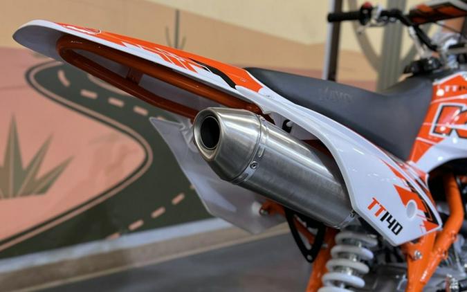 2026 Kayo TT 140