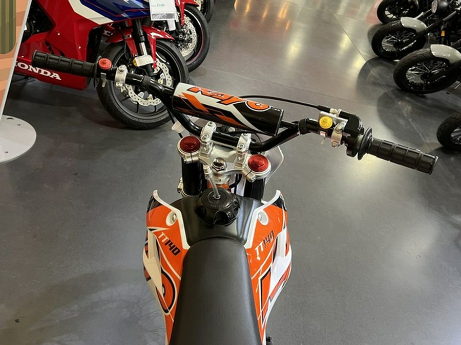 2026 Kayo TT 140