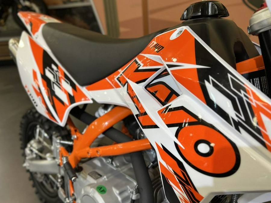 2026 Kayo TT 140