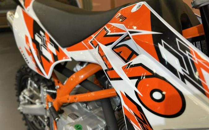2026 Kayo TT 140
