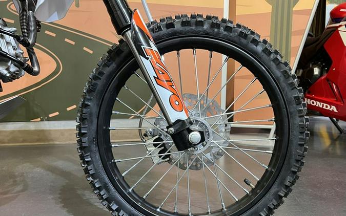 2026 Kayo TT 140