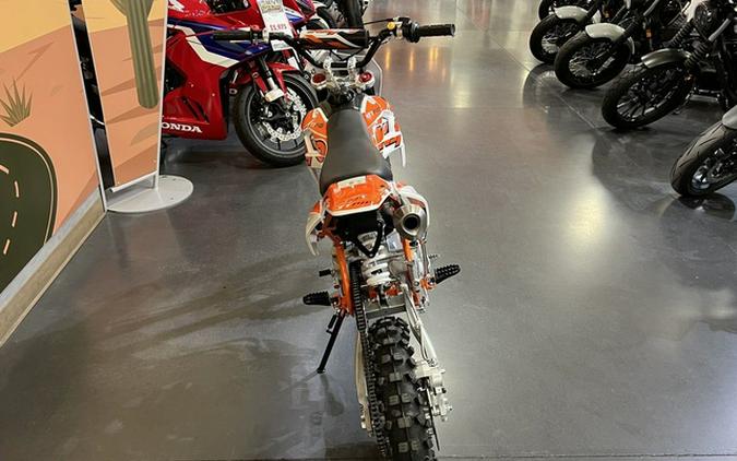 2026 Kayo TT 140