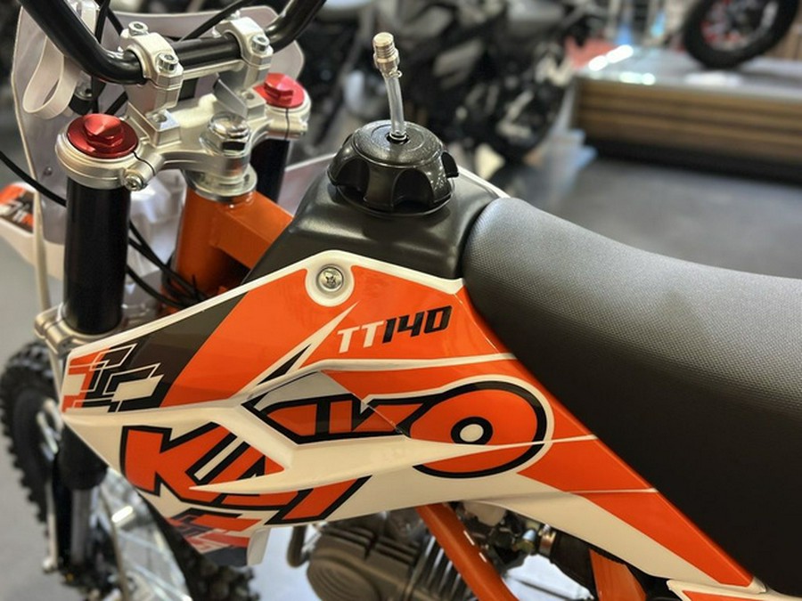 2026 Kayo TT 140