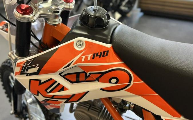 2026 Kayo TT 140