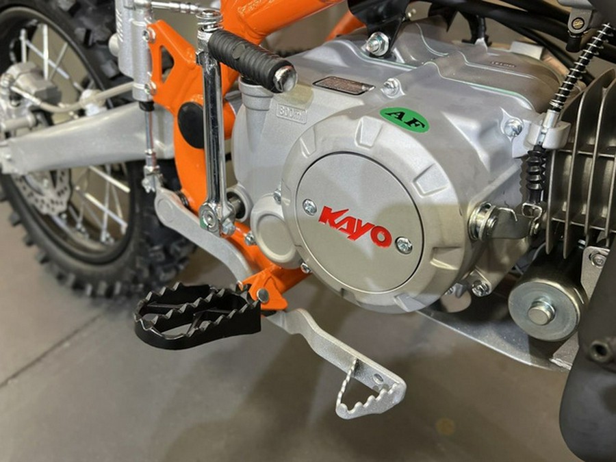 2026 Kayo TT 140