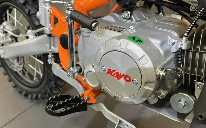 2026 Kayo TT 140