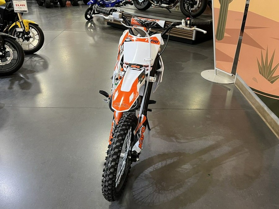 2026 Kayo TT 140