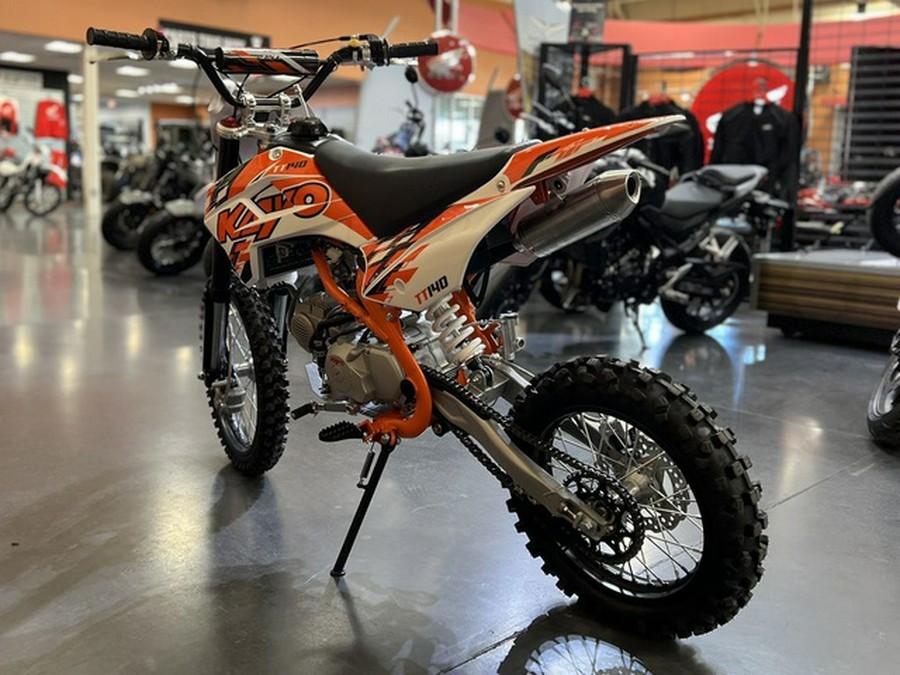 2026 Kayo TT 140