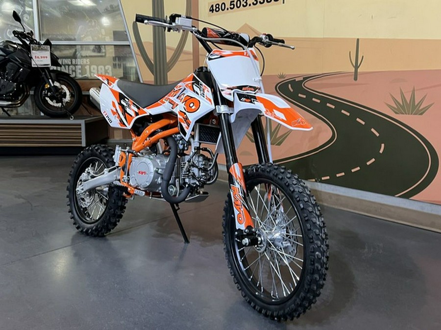 2026 Kayo TT 140