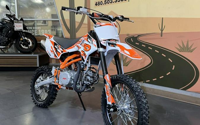 2026 Kayo TT 140