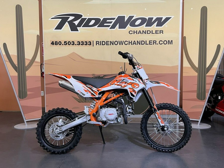 2026 Kayo TT 140
