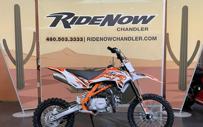 2026 Kayo TT 140