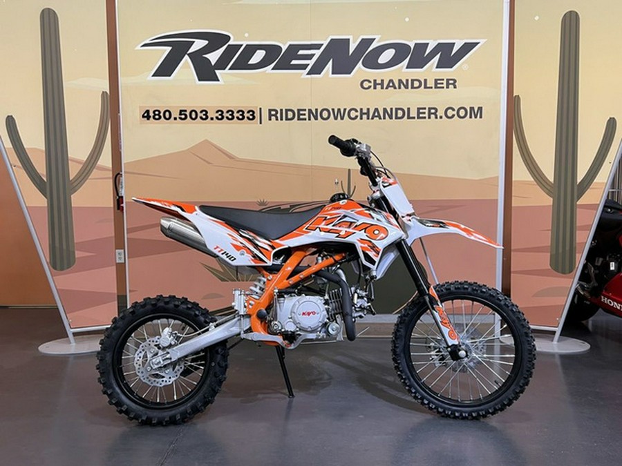 2026 Kayo TT 140