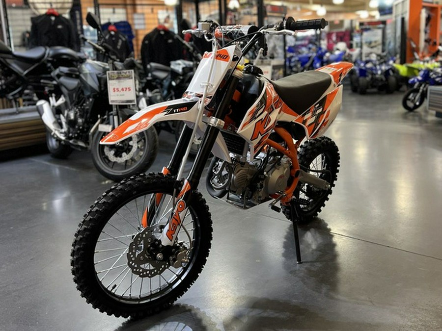 2026 Kayo TT 140