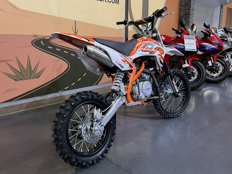 2026 Kayo TT 140