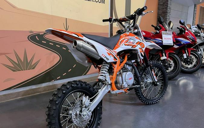 2026 Kayo TT 140