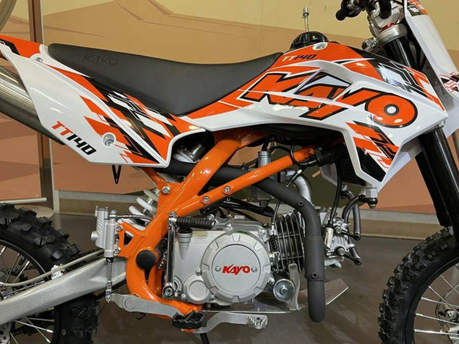 2026 Kayo TT 140