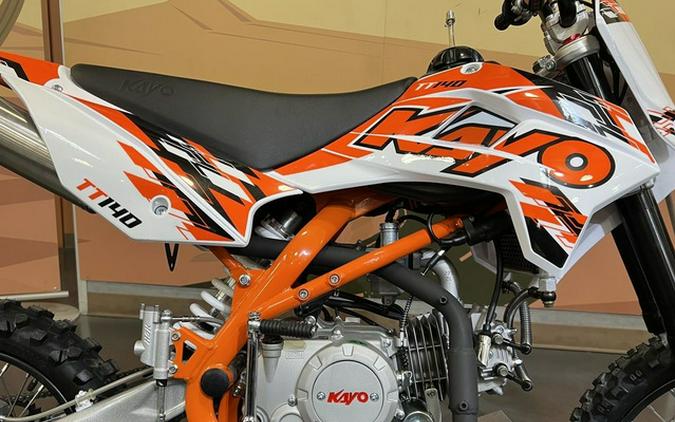 2026 Kayo TT 140