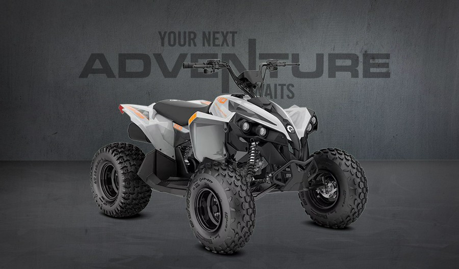 2027 Can-Am Renegade 110 EFI