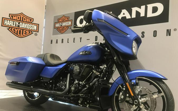 Harley-Davidson® Street Glide® 2026